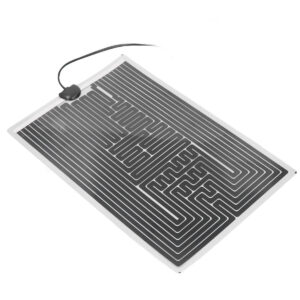 Heating Mat for Epoxy Resin Curing