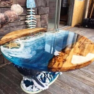 Epoxy Table Top Resin per Litre
