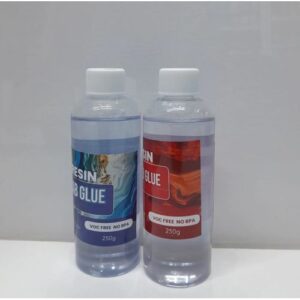 Epoxy Resin & Hardener AB Glue 1 Litre