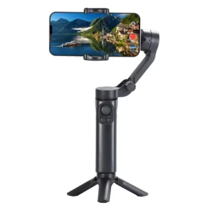 F5 Pro Plus 3-Axis Gimbal Stabilizer for Mobile Phones & Video Cameras
