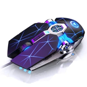 Pro Wired Gaming Mouse for PC / Laptop Gamer