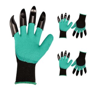 Gardening Gloves with Claws