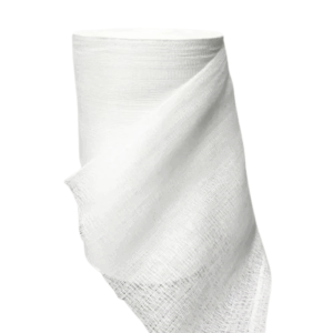 Medical Absorbent Cotton Gauze Roll