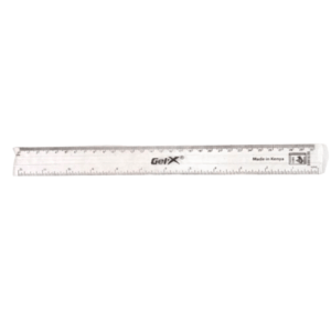 Gel X Ruler 30cm (12s)