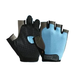 Gym Anti-Slip Half-Finger Gloves