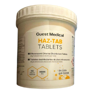 HAZ-TAB Medical Tablets