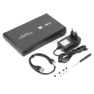 Hard Disk Casing Enclosure 3.5 Inch