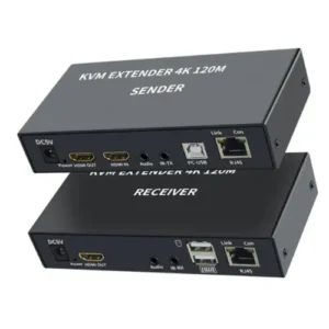 HDMI KVM Extender Over Ethernet For Display