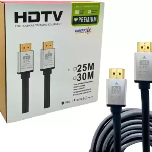 Premium 4K Ultra HD HDMI Cable
