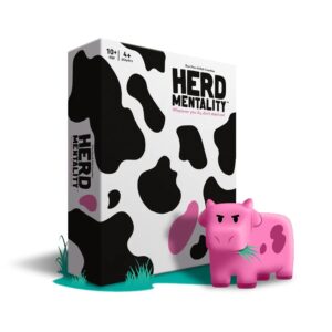 Herd Mentality Party Card Game