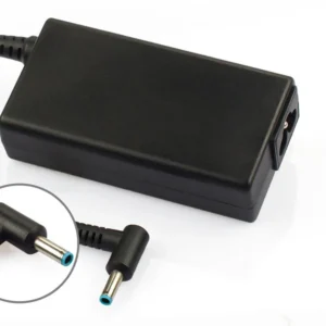 HP Blue Pin Laptop Adapter Charger 19.5V 3.34A