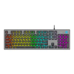 HP K550F Backlit Membrane Wired Gaming Keyboard
