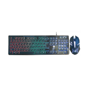 Hp KM558 Wired Gaming Keyboard and Mouse