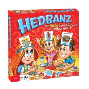 Headbanz Board Game