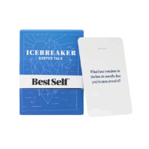 Icebreaker Deeper Talk Card Game