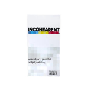 Incohearent Party Card Game