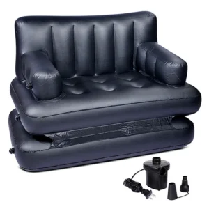 Inflatable Sofa Bed With Pump