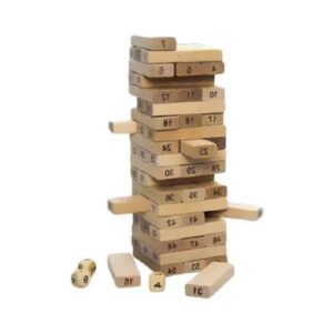 Jenga Building Blocks