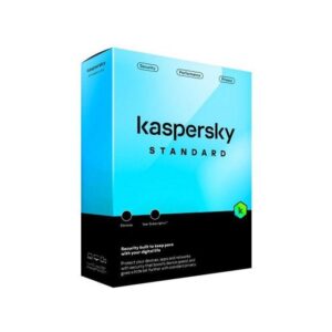 Kaspersky Standard Antivirus | 5 Devices