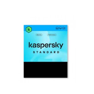 Kaspersky Standard Antivirus | 1 Device