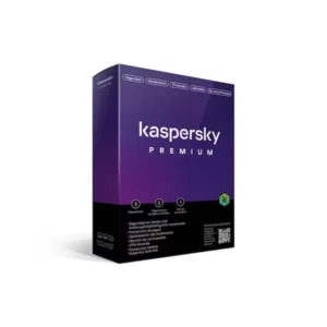 Kaspersky Total Security Antivirus Software | 5 Devices