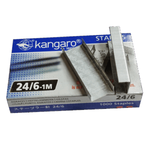 Kangaro Stapler Pin 24/6 1M Eco