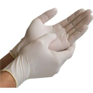 Latex Powder Free Procedure Gloves 50s
