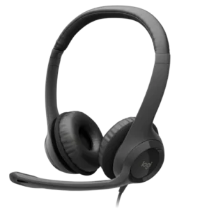 Logitech H390 USB Computer Headset