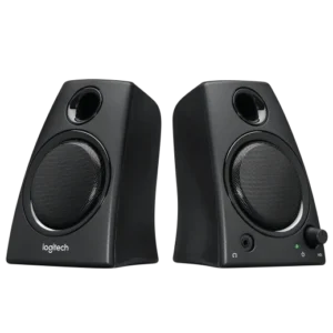 Logitech Desktop Stereo Speakers Z130