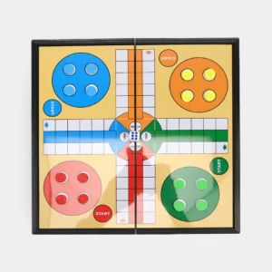 Ludo Magnetic Board Game For Kids and Adults