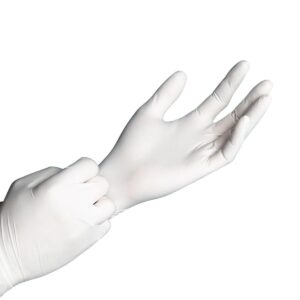 Latex Powder Free Procedure Gloves