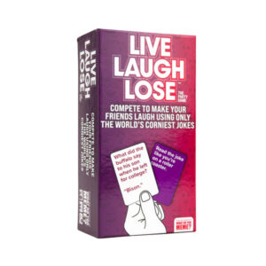 Live Laugh Lose – The Party Card Game
