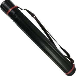 Expandable Document Poster Tube
