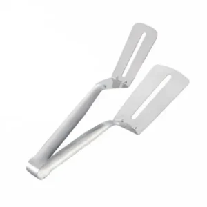 Metallic Food Tongs