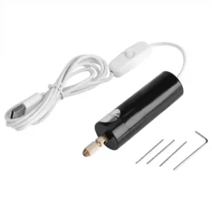Electric USB Mini Drill Engraving With Drill Bits