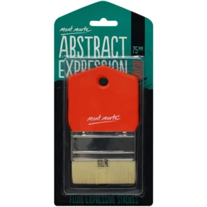 Mont Marte Abstract Expression Brush 75mm