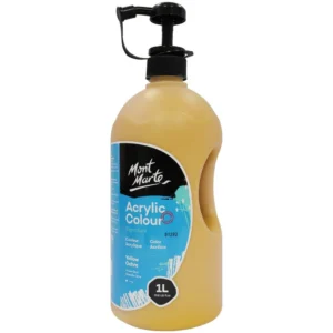 Mont Marte Acrylic Colour Signature 1L
