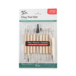 Mont Marte Clay Tool Set Signature 11pc