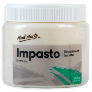 Mont Marte Impasto Premium 500ml
