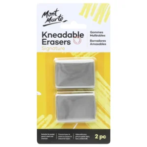 Mont Marte Kneadable Erasers Signature