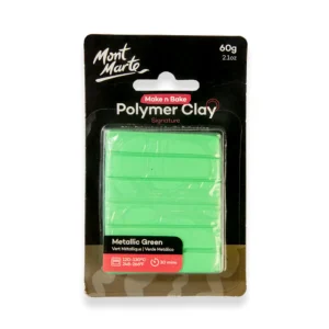 Mont Marte Make n Bake Polymer Clay Signature 60g