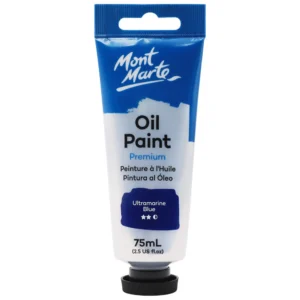 Mont Marte Oil Paint Premium Tube