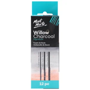 Mont Marte Willow Charcoal Signature