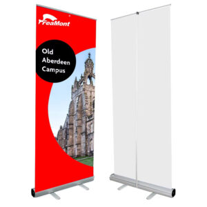 Narrow Base Banner