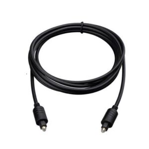 Optical Audio Cable 1.5 Meters