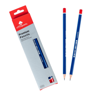 Officepoint Premium HB Pencil (12s)