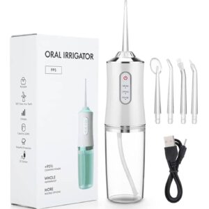 Oral Irrigator Water Flosser