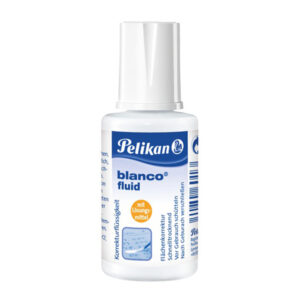 Pelikan Blanco Correction Fluid 20ml (10s)