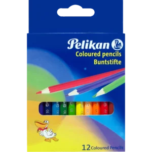 Pelikan Half Coloured Pencils