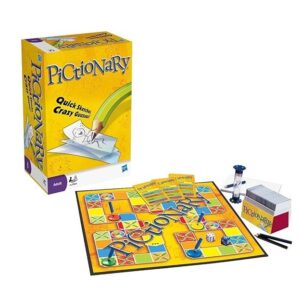 Pictionary – The Game Of Quick Draw